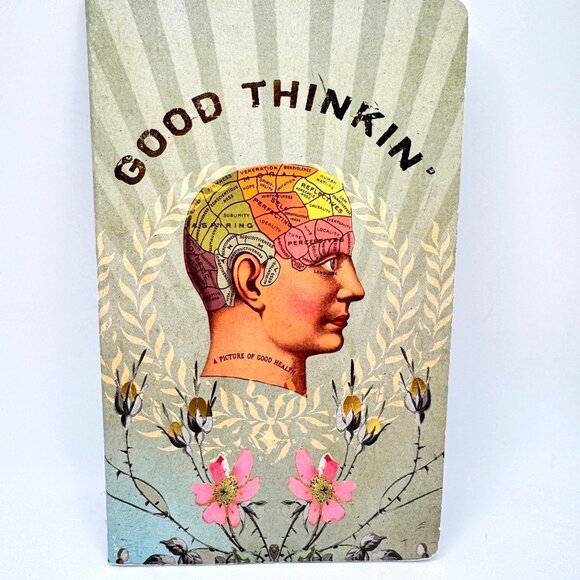 Papaya Art Notebook Set Of 2 With Lined & Unlined Pages 8.5" x 5.5" - Picture 2 of 10